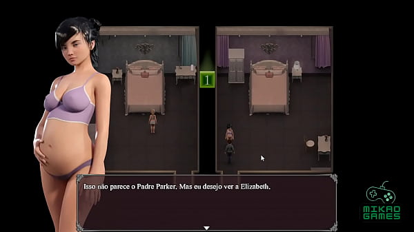 Image Lust Epidemic ep 43 - N&atilde_o consigo parar de assistir elas se Pegando