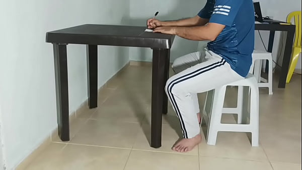 Image I surprise my stepson with oral sex on his big cock and I end up fucking him very well
