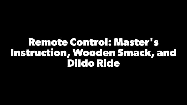 Image Tropicalpussy - update #10 - Remote Control: Master's Instruction, Wooden Smack, and Dildo Ride - Dec 11, 2023