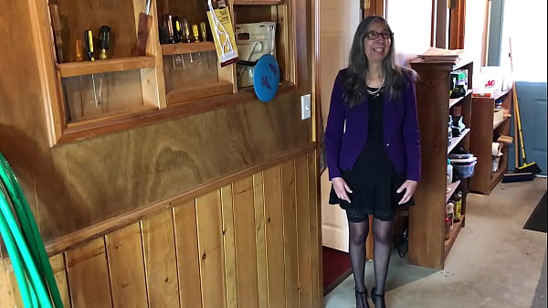 Image Married Sexy Milf Cheats with Neighbor During Christmas Party