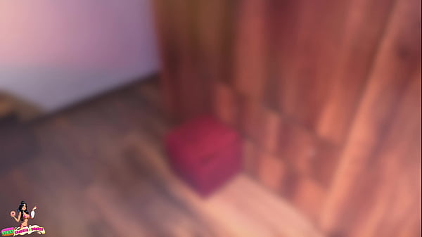 Image Bondage Slut Bound for Anal & Soaked in Piss Trailer