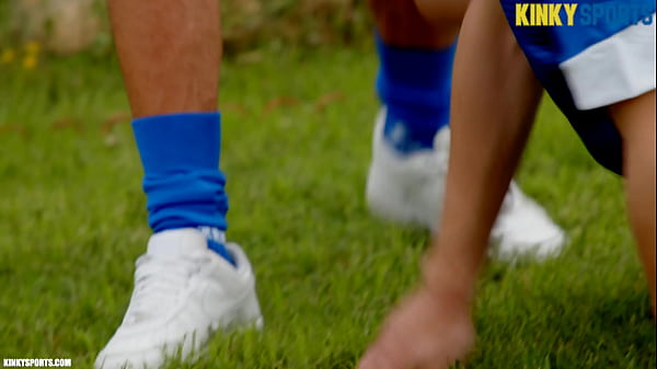 Image Soccer bro attacks again his bottom pal!