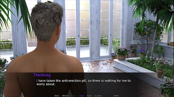 Image Let's Play: Nudist School | Part 4: The garden club