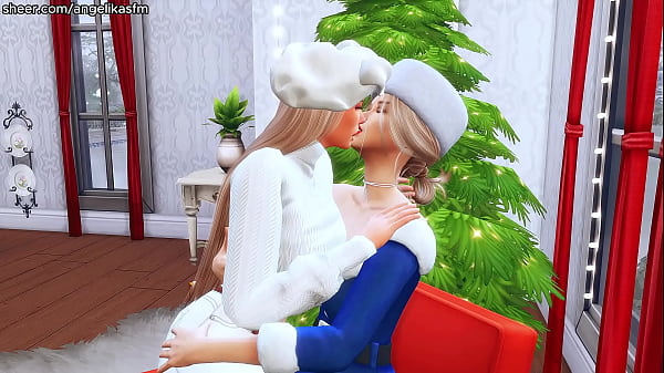 Image perverted futanari mistress seduced her stepsister for hard anal sex and deep throat sims me hentai animation
