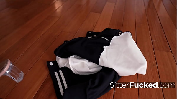 Image Teen Babysitter Wants To Be Fucked By Older Guy