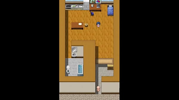 Image Protagonista finalmente volta ao mundo real - NPC fucking girls at work - EP8 - Final
