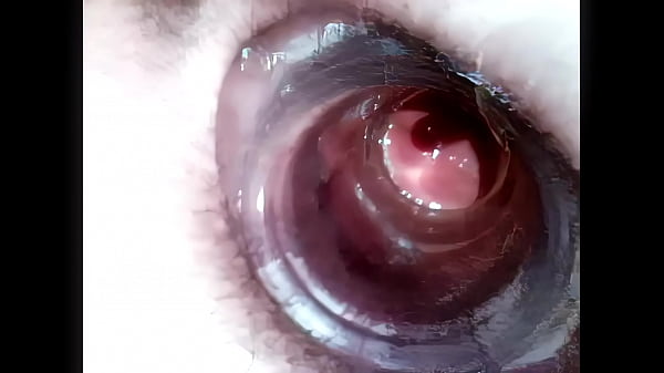 Image black hole or pink hole?