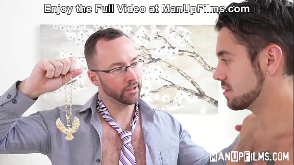 Image ManUpFilms: Naughty Fucking Employers! Alex Hawk, Dante Colle, Isaac X