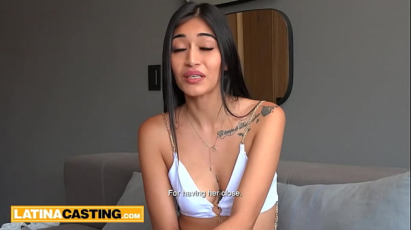 Image tight 18 year old latina in fake casting big cock railing close up latinacasting
