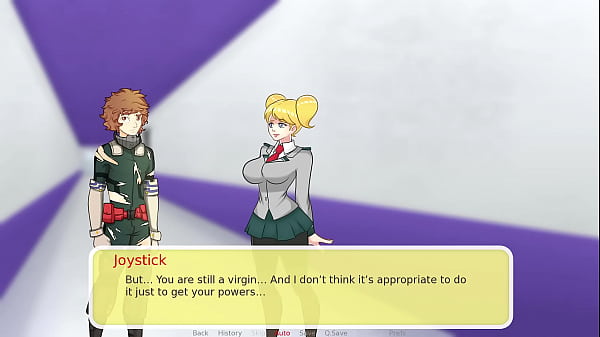 Image Hero Sex Academia - (PT 30) - the rival school is kinky and easy