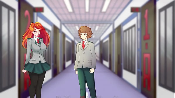 Image Hero Sex Academia - (PT 31) - well that was a good run