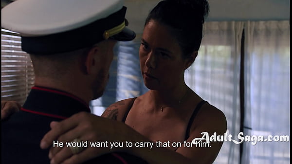Image Fucking Stepson In Her Late Husbands Uniform - Dana Vespoli
