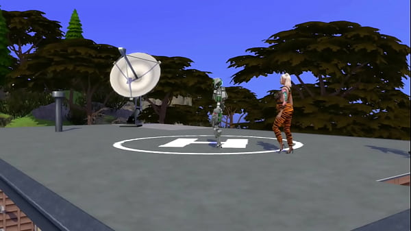 Image Air Transport for Dixie - B-Bot Part 6