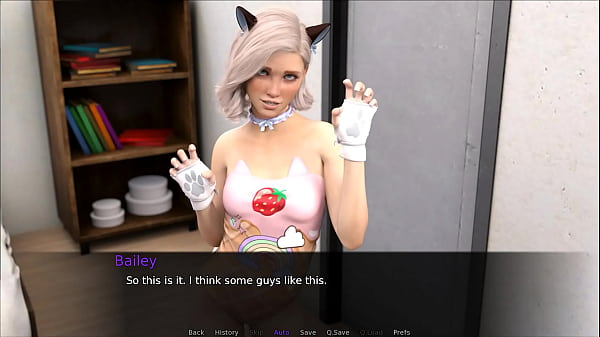 Image Let's Play: Nudist School | Part 7: Studying mates