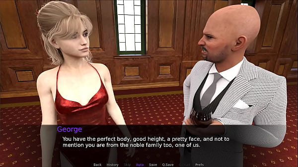 Image Let's Play: Nudist School | Part 8: Called to a hot meeting