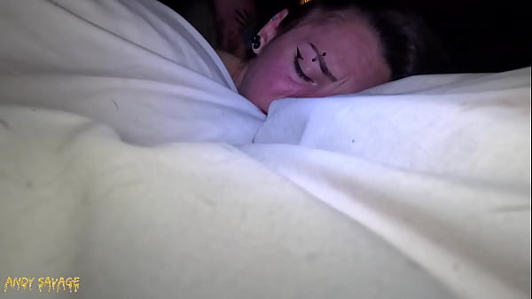 Image Amateur Emo Girl gets DRIPPING Creampie