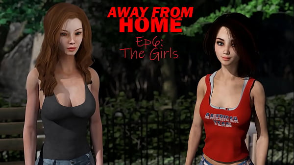 Image AWAY FROM HOME &bull_ EPISODE 6 &bull_ THE GIRLS