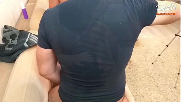 Image Husband shared his wife with a friend. Threesome. Mfm. Cuckold. Part 2. Ep 37 (3743)