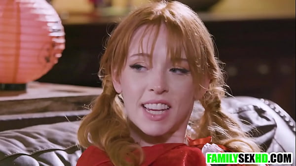 Image Pervy step dad bangs step daughter behind step mom's back