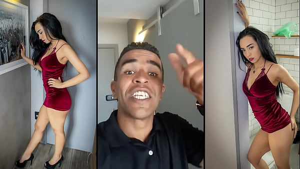 Image Gata Borralheira tem sua noite de Cinderela