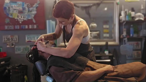 Image Fucked The Barber