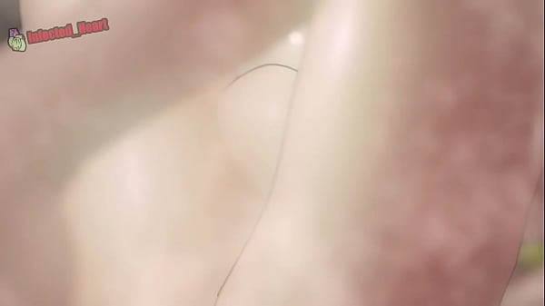 Image Futa Pyrrha Fucks Yang in the Shower Room (Loop)
