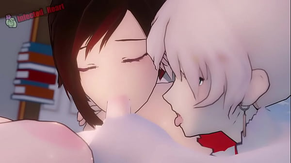 Image Big Titty Futa Yang Fucked Weiss and Ruby (Sound)