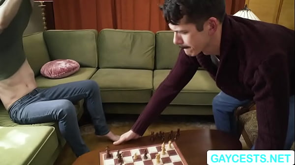 Image Mr Wheeler plays cheese and anal sex with stepnephew