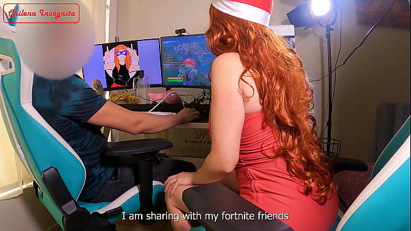 Image Pierdo la partida porque mi Novia me CULEA mientras juego con mis amigos - NAVIDAD - Trailer