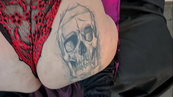 Image A gordinha BBW pediu pra foder seu cuzinho olhando pra minha namorada