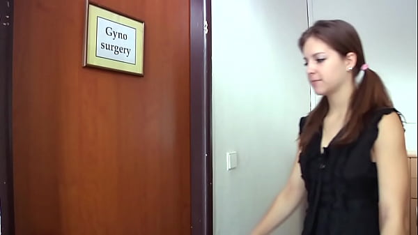Image Bianca (18) went to her gynecologist