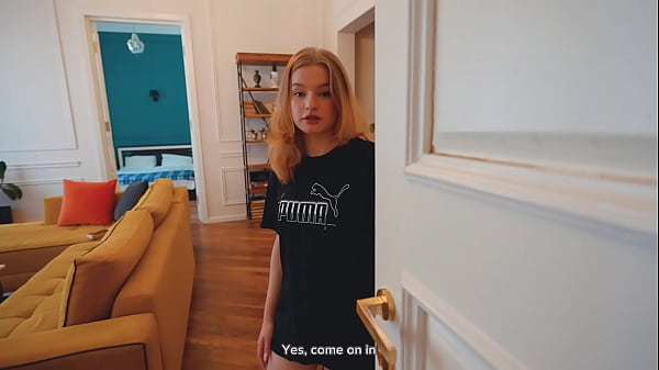 Image Master Fucked Teen Juicy Student on Her Creaky Bed