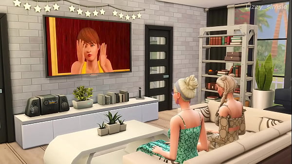 Image Horny stepsister masturbates for stepbrother - sims 4 - 3D animation