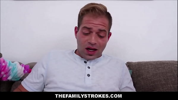 Image TheFamilyStrokes - Lucky Stepbrother Family Threesome With Both Big Tits Lesbian Teen Stepsisters - Callie Black, Gaby Ortega