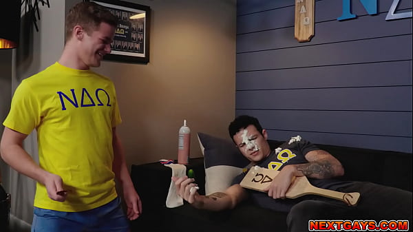 Image Watch this hot sexy sex scene with Frats Jayden Marcos and Jonathan Tylor as they go wild fucking