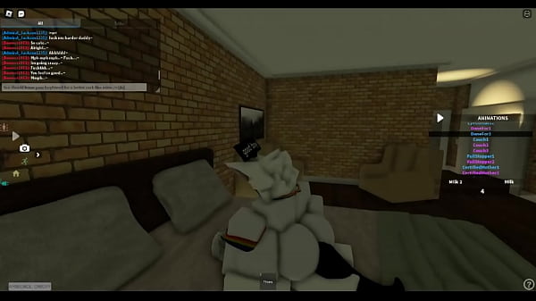 Image Furry femboy gets fucked by a clown