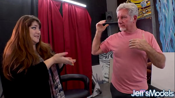 Image Perverted BBW Painter Chelsea Dagger Wants Nothing More Than a Hard Cock