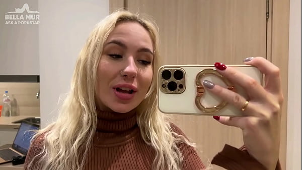 Image ASK A PORNSTAR - He likes porn to be sensual