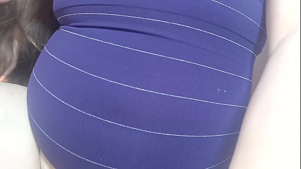 Image La Nueva Esposa De Mi Vecino Me Deja Follarla Al Natural Me Encantan Sus Tetas Y Su Enorme Cameltoe