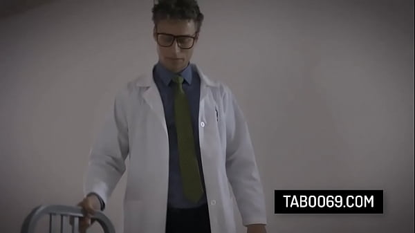 Image Horny patient Emily Willis gets double penetrated by two doctors