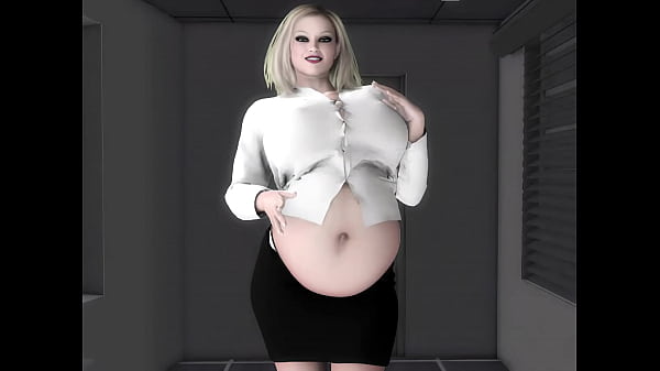Image Secretary Belly Inflation