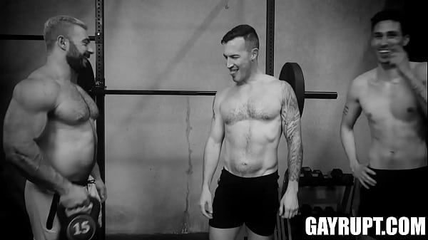 Image Lets Fuck The Trainer Derek Bolt, Kane Fox, Derek Kage