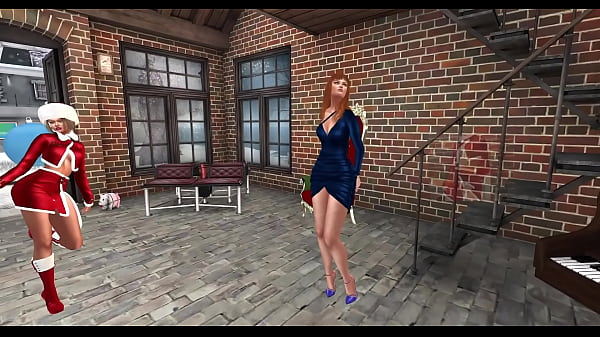 Image La jeune &eacute_pouse du P&egrave_re No&euml_l baise avec les elfes.