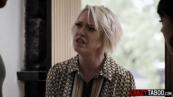 Image Big tits landlady Dee Williams fucks MILFs Whitney Wright big cock husband