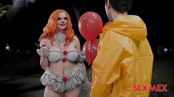 Image SEXMEX - HALLOWEEN SPECIAL - SEXY AND SCARY . EMILY THORNE