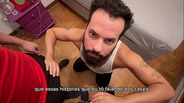 Image Homem barbudo chupa 41 paus -19&deg_, 20&deg_ e 21&deg_ mamadas - V&iacute_deo completo