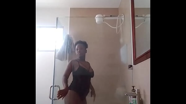 Image They Said Don't Drop Soap But Ebony Girl In The Shower Dropped The Dildo Dick OMG LOL - Mastermeat1