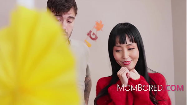 Image Asian Stepmom Freeuse Thanksgiving