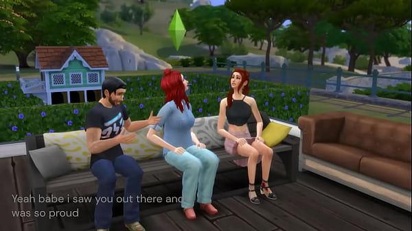 Image Talia gets to know the new man in her moms life