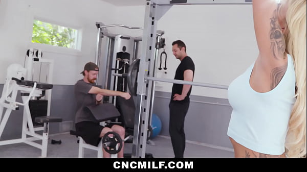 Image Freeuse Training Session with My Favorite Coach - Cncmilf